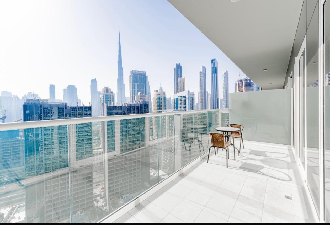 Full Burj Khalifa View 1bhk App Appartement Dubai