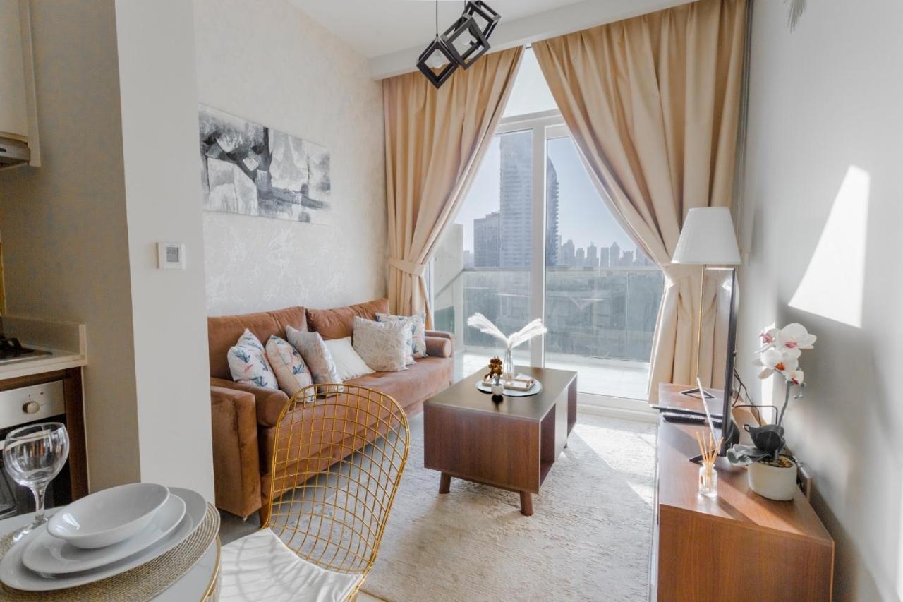 Full Burj Khalifa View 1bhk App Appartement